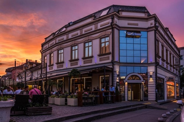 Gallery - Eter Hotel