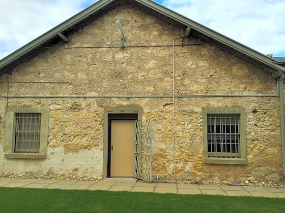 Gallery - Yha Fremantle Prison