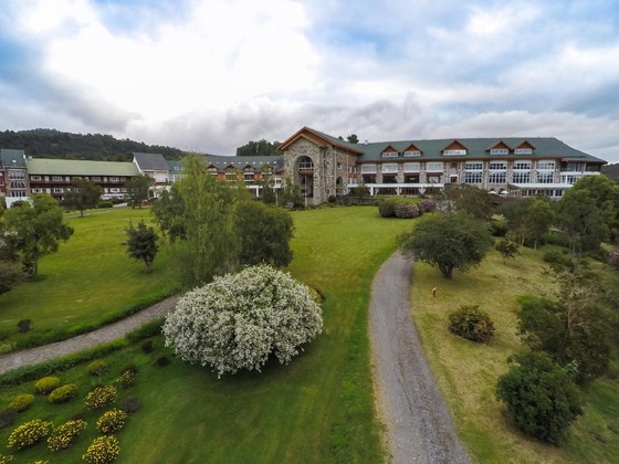 Gallery - Hotel Termas De Puyehue
