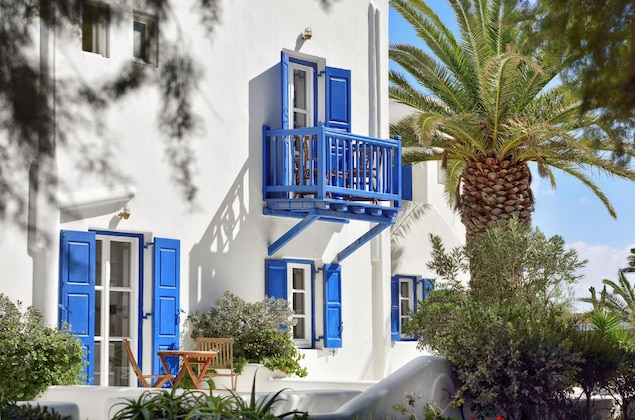 Gallery - Erato Hotel Mykonos