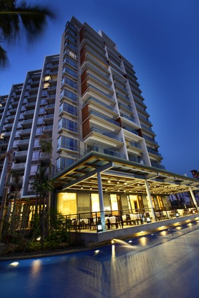 Gallery - Seacube Resort