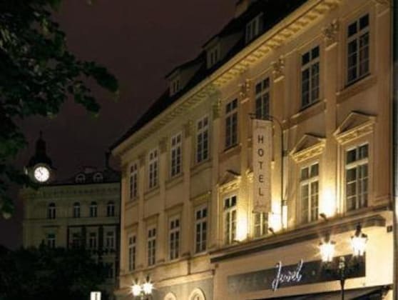 Gallery - Design Hotel Jewel Prague