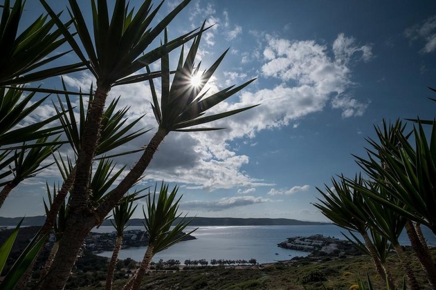 Gallery - Sounio Villas