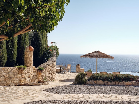 Gallery - Blue Caves Villas