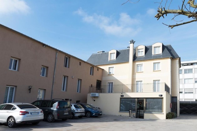 Gallery - Hôtel Le Saint Germain