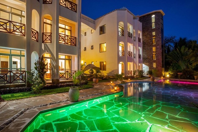 Gallery - Amani Luxury Apartments Diani Beach