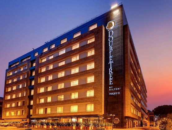 Gallery - Doubletree By Hilton Hotel Bogotá - Parque 93