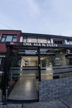 Gallery - Hotel Metro 26