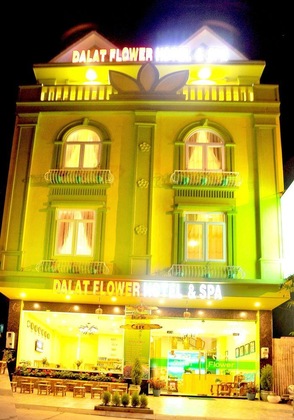 Gallery - Dalat Flower Hotel