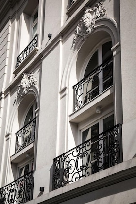 Gallery - Flaat Recoleta Plaza