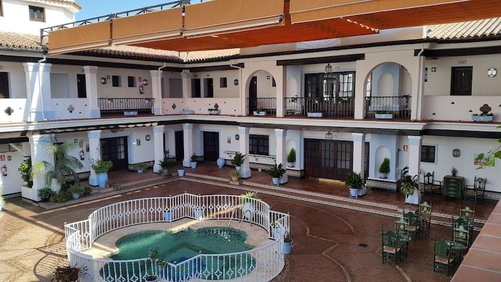 Gallery - Hotel Palacio Doñana