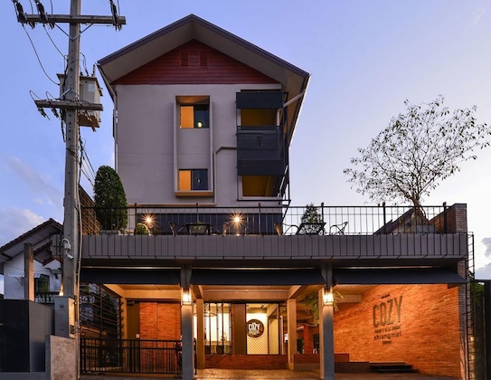 Gallery - Cozy Inn Chiang Mai