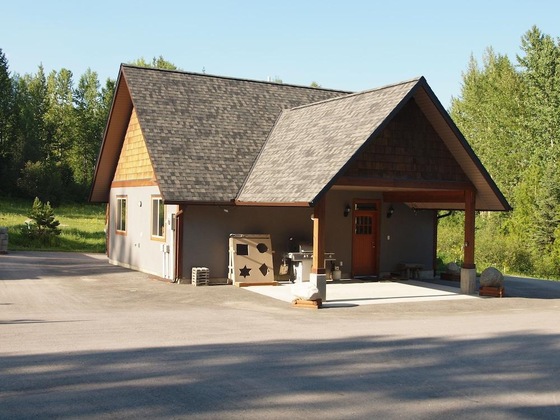 Gallery - Mountain Town Properties Aladar's Guest Cabin