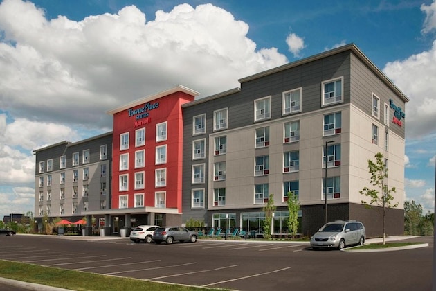 Gallery - Towneplace Suites By Marriott Ottawa Kanata