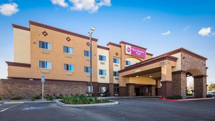 Gallery - Best Western Plus Taft Inn