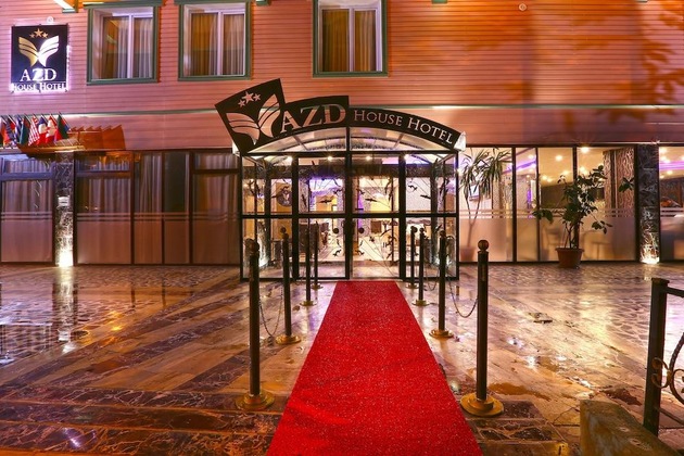 Gallery - Azd House Hotel