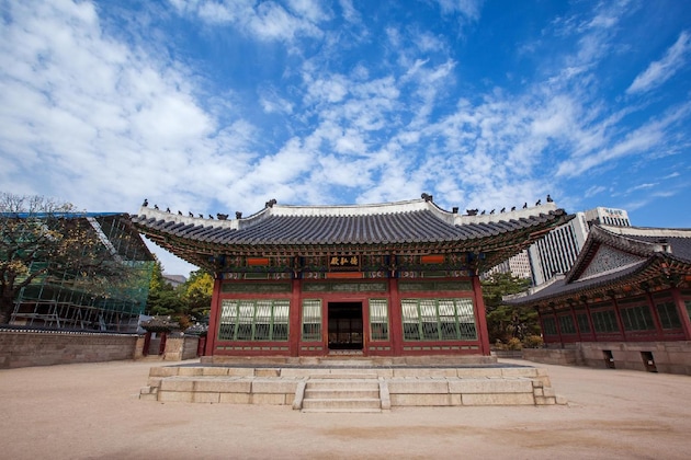 Gallery - 24 Guesthouse Seoul City Hall
