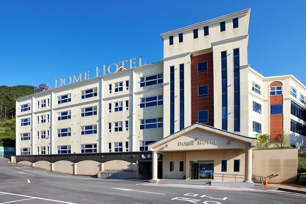 Gallery - Dome Hotel Geoje