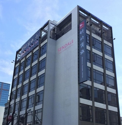 Gallery - Sendale Zhubei Business Hotel