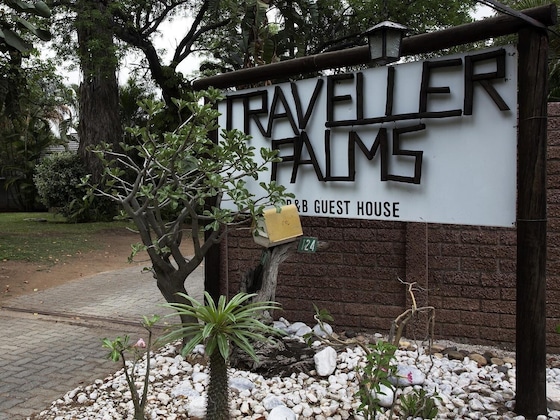Gallery - A Traveller's Palm