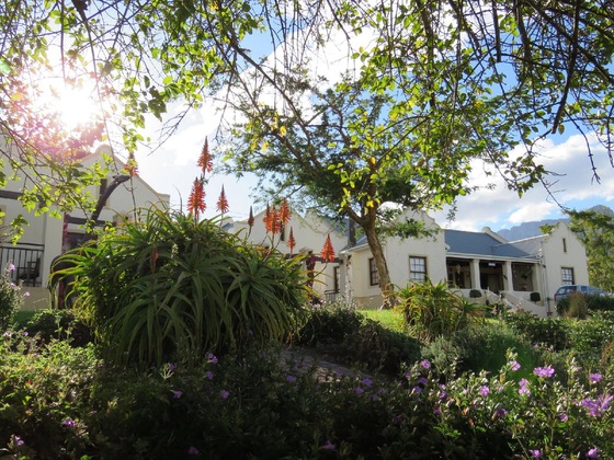 Gallery - Langeberg Guest Lodge