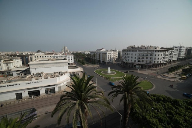 Gallery - ONOMO Hotel Rabat Terminus