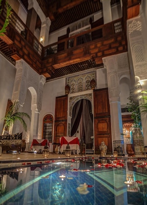 Gallery - Riad Almaz