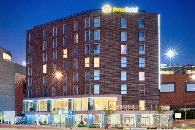 Gallery - Focus Hotel Premium Gdańsk