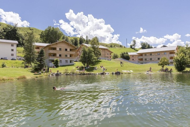 Gallery - Pradas Resort Brigels