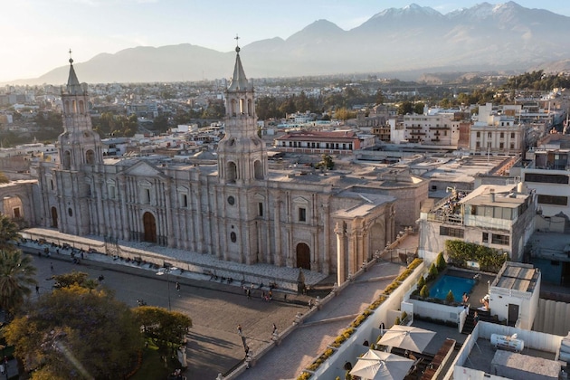 Gallery - Casa Andina Select Arequipa Plaza