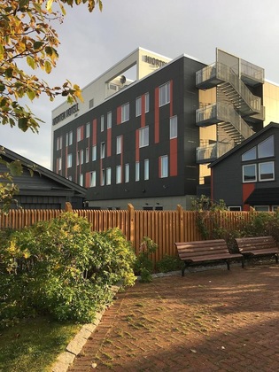 Gallery - Hjorten Hotell Hitra