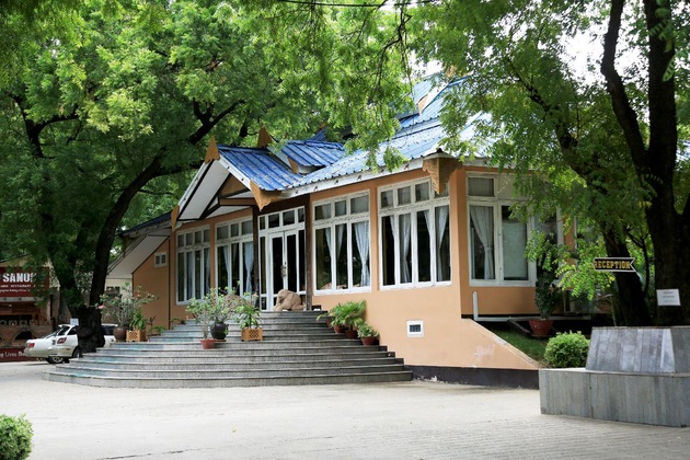 Gallery - Thante Hotel- Nyaung Oo