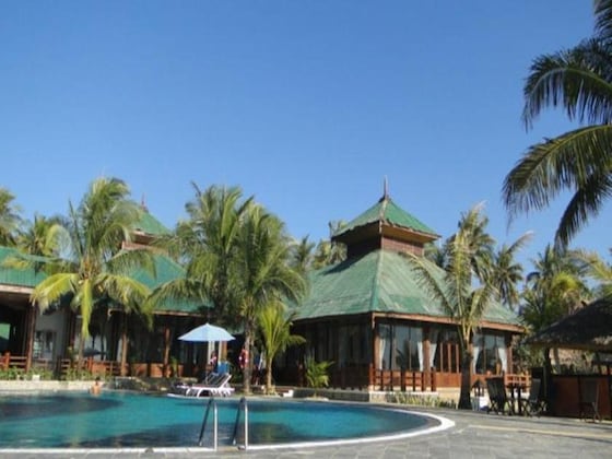 Gallery - Central Hotel Ngwe Saung