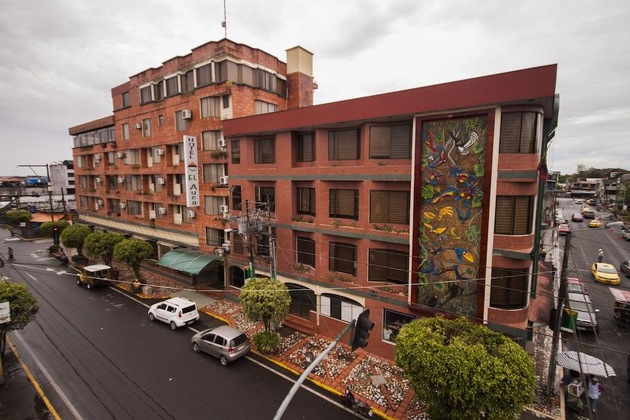 Gallery - Hotel El Auca