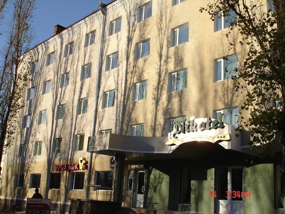 Gallery - Nikotel Hotel Nikolaev