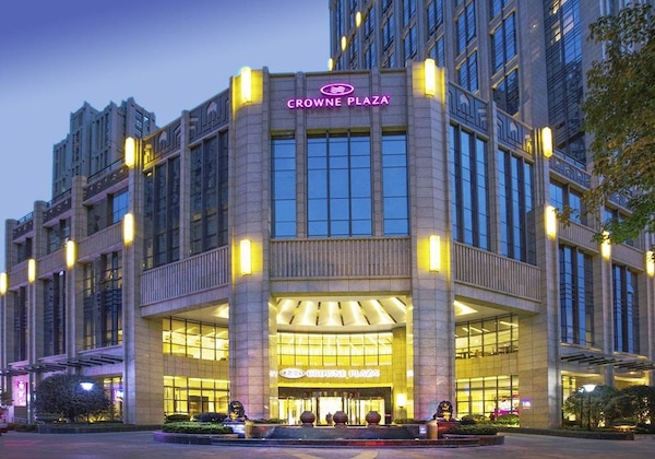 Gallery - Crowne Plaza Hefei Rongqiao By Ihg
