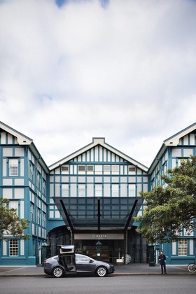 Gallery - Ovolo Sydney Woolloomooloo, A Wyndham Hotel