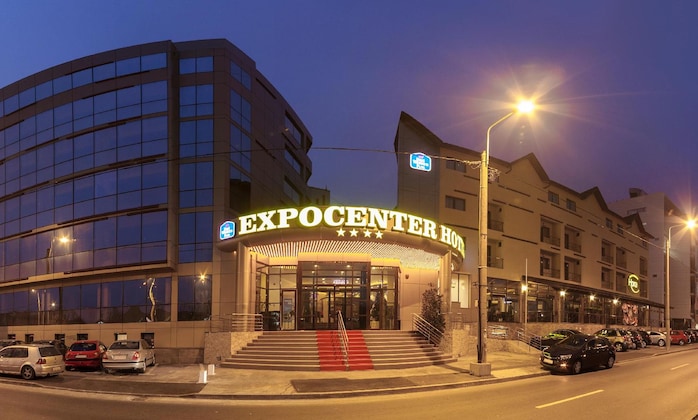 Gallery - Plus Expocenter Hotel