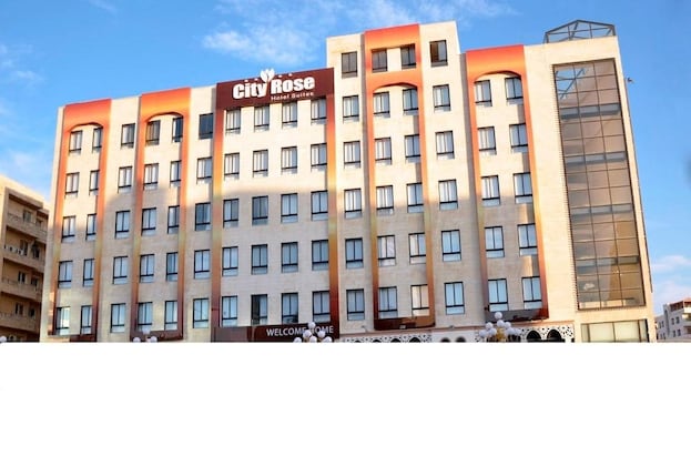 Gallery - City Rose Hotel Suites