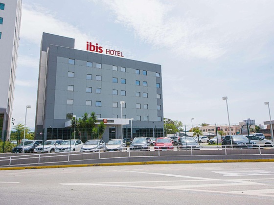 Gallery - Ibis Guaratinguetá Aparecida