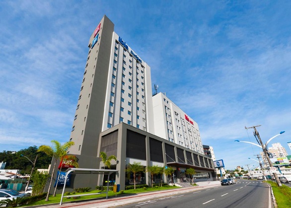 Gallery - Ibis Navegantes Itajai