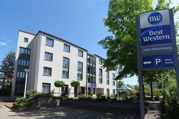 Gallery - Best Western Hotel Braunschweig