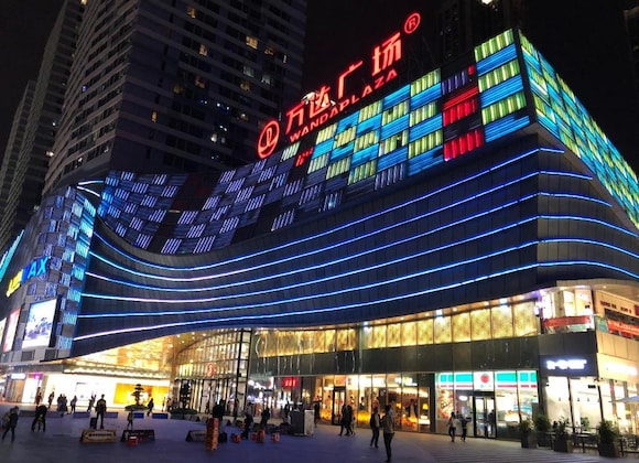 Gallery - Ln Dongfang Hotel Financial Center