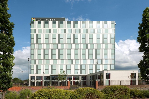 Gallery - Hyatt Place West London Hayes
