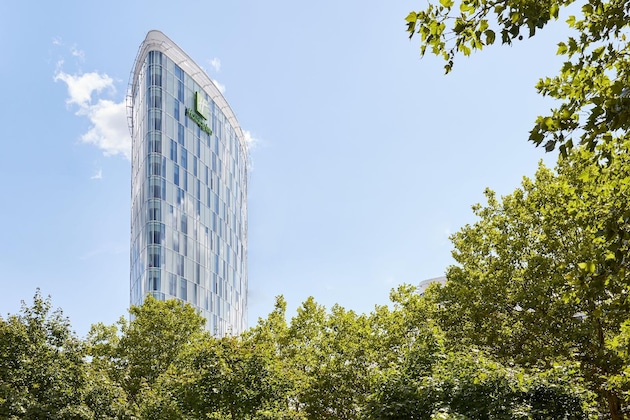 Gallery - Holiday Inn Hamburg - City Nord By Ihg