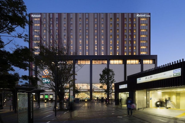 Gallery - Richmond Hotel Premier Tokyo Schole