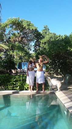 Gallery - Green Lodge Moorea