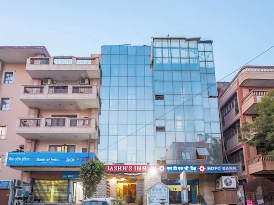 Gallery - Hotel Jashn Inn Near Apollo Hospital, Delhi