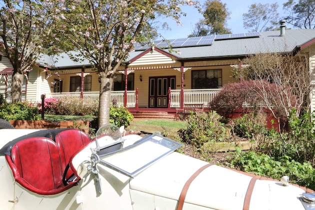 Gallery - Fernglade On Menzies