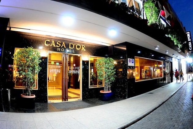 Gallery - Casa D Or Hotel